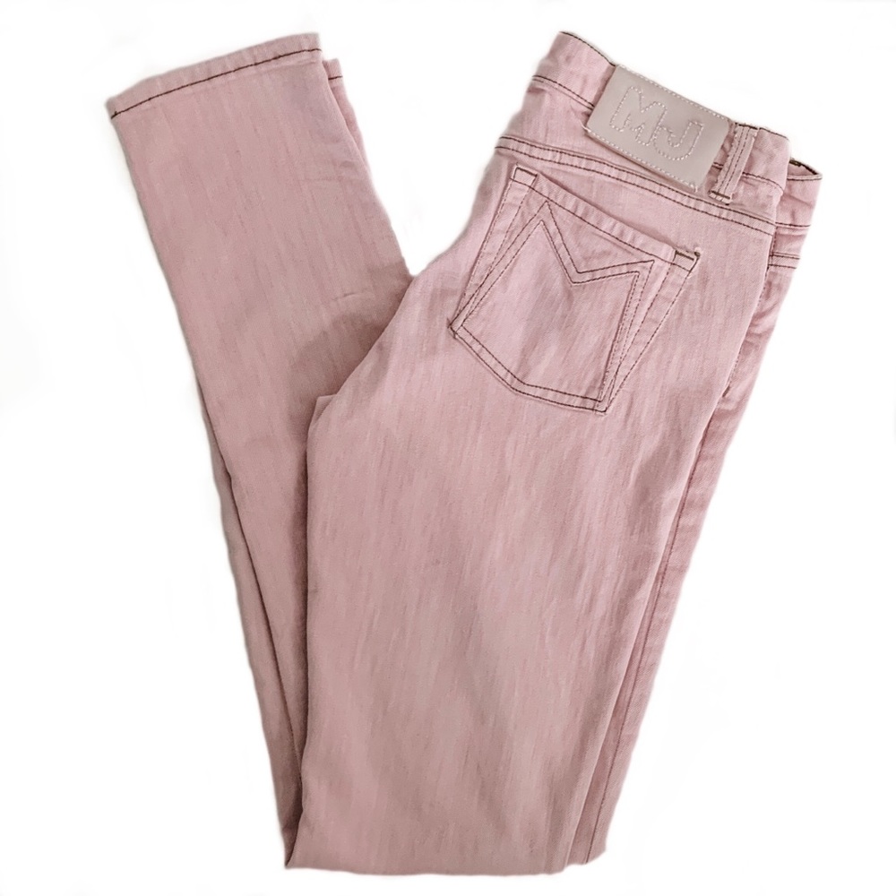 MARC Marc Jacobs pink skinny jeans 29 EUC